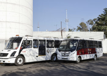 Rutas especiales operarán en San Andrés y en Lomas de Angelópolis