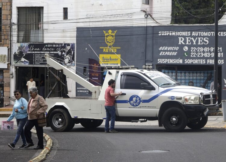 Revista a grúas y corralones para frenar corrupción