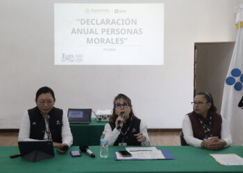 SAT amplía horario de atención por Declaración Anual de empresas