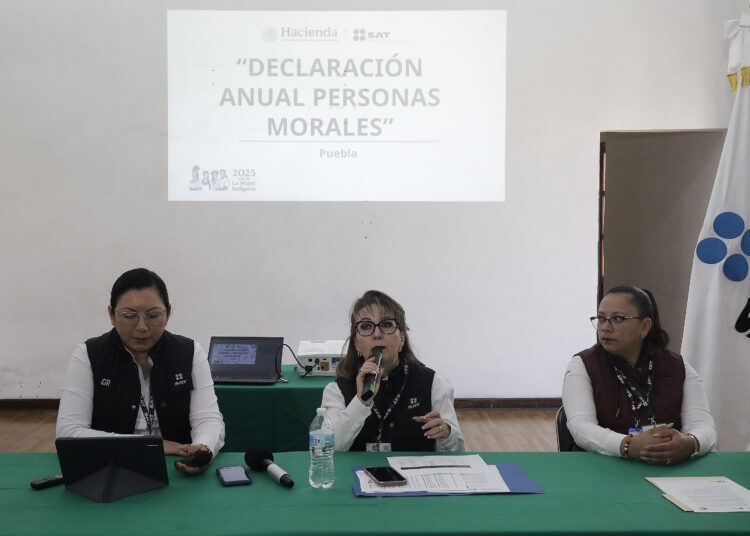 SAT amplía horario de atención por Declaración Anual de empresas