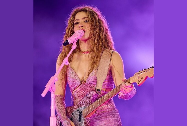 ¿Cuánto costará ver a Shakira en Puebla?