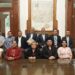 Chedraui asiste a reunión con Consejo Directivo del Sindicato del Ayuntamiento