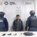Detienen a hombre por portación de arma de fuego en Cuautlancingo