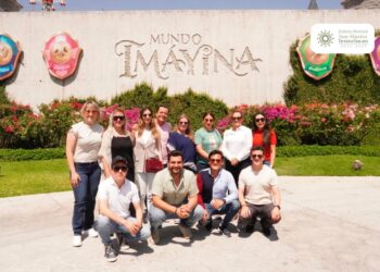 Texmelucan celebra convenio con Doctor Sonrisas