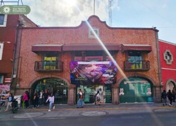 Darán mantenimiento al Complejo Cultural Texmeluquense