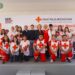 Colecta anula de la Cruz Roja inicia en  Texmelucan