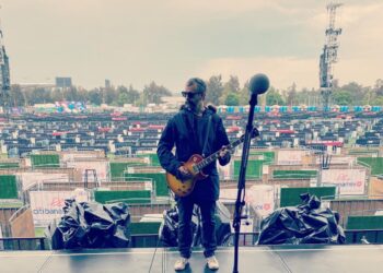 Tito Fuente, de Molotov, deja los escenarios por tiempo indefinido