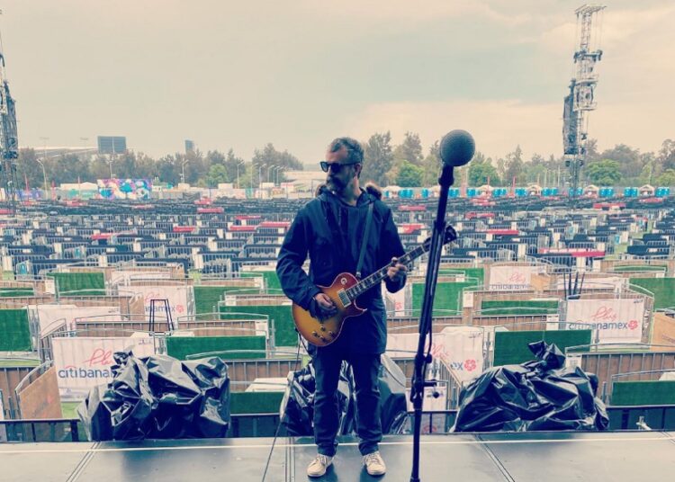 Tito Fuente, de Molotov, deja los escenarios por tiempo indefinido