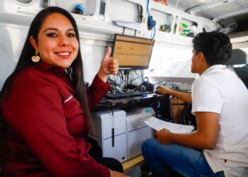 «Escuchando a Cholula» un promgrama que acerca los servicios a la gente