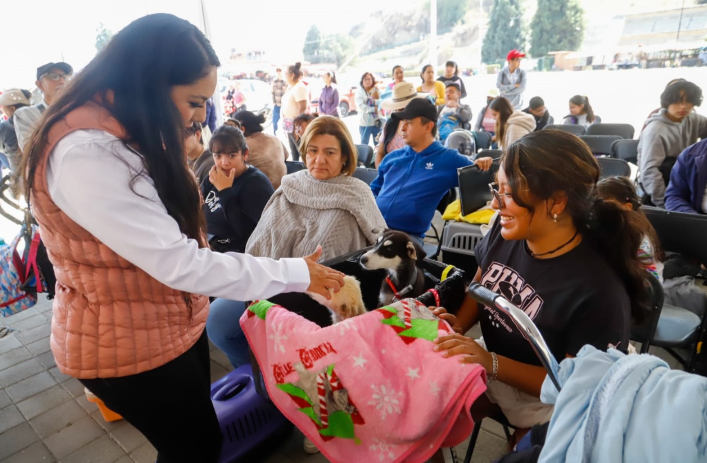 200 mascotas beneficiadas en Jornada de Esterilización en San Pedro