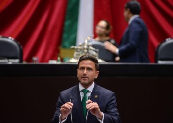 Tony Gali impulsa reforma para fortalecer la justicia ambiental en México