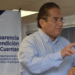 Uso de sistemas informáticos para revelar corrupción, propone Román Sánchez
