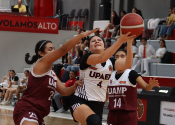 Upaep está a un juego de clasificar al regional CONDDE