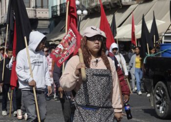 Denuncian agresiones de la 28 de Octubre