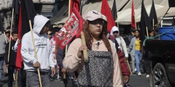 Denuncian agresiones de la 28 de Octubre