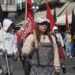 Denuncian agresiones de la 28 de Octubre