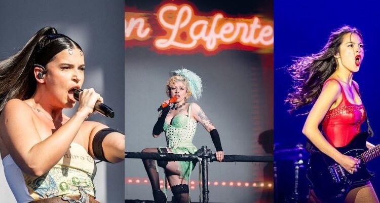 Voces femeninas dominan el Lollapalooza 2025 Chile