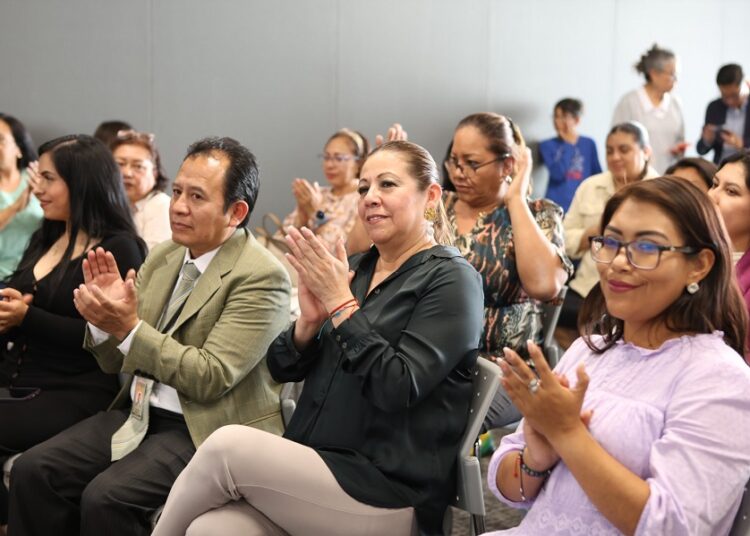 Voluntariado del Poder Legislativo realiza ‘Mi Espacio Lúdico en el Congreso’
