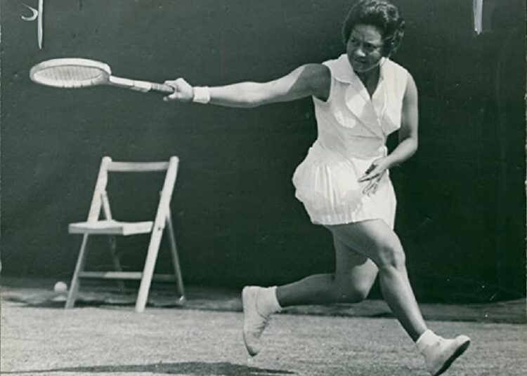 Muere Yola Ramírez, la mejor tenista de todos los tiempos