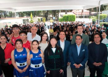 Conalep y Universidad del Deporte motivan a jóvenes a realizar sus sueños