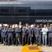Estrella Roja entrega uniformes e incentivos a estudiantes duales del Conalep