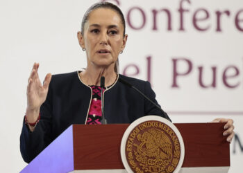 México recibe 5,446 deportados por Trump por razones humanitarias