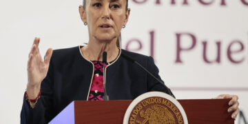 México recibe 5,446 deportados por Trump por razones humanitarias