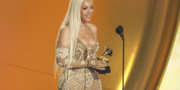 Beyoncé lidera revolución femenina negra en EE.UU.
