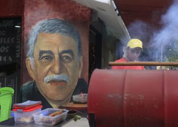 Colombia recuerda la «inmortalidad» de García Márquez