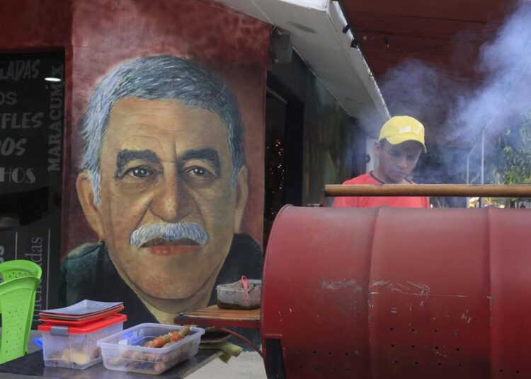 Colombia recuerda la «inmortalidad» de García Márquez