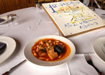 Morcilla con calabaza, el secreto de la mejor fabada del mundo