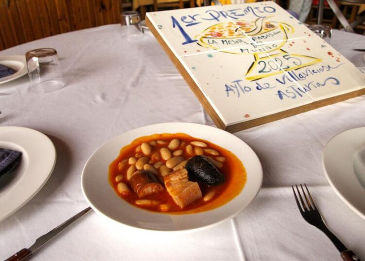 Morcilla con calabaza, el secreto de la mejor fabada del mundo