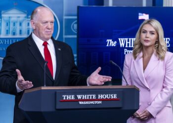 Trump endurece su ofensiva migratoria con nuevas órdenes