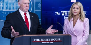 Trump endurece su ofensiva migratoria con nuevas órdenes