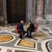 Trump y Zelenski se reúnen en Roma