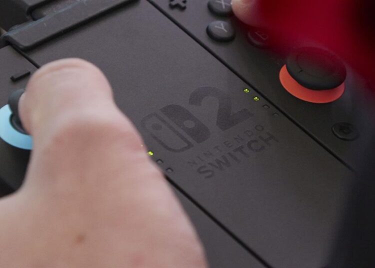 Nintendo frena pedidos de Switch 2 en EE.UU. por aranceles