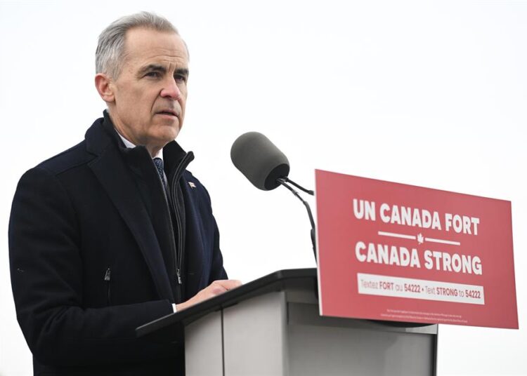 Amenaza de Trump domina el último debate de las elecciones canadienses