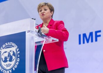 Reunión del FMI y BM con foco en guerra comercial e IA