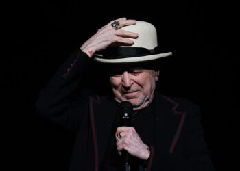 Joaquín Sabina se despide de Buenos Aires