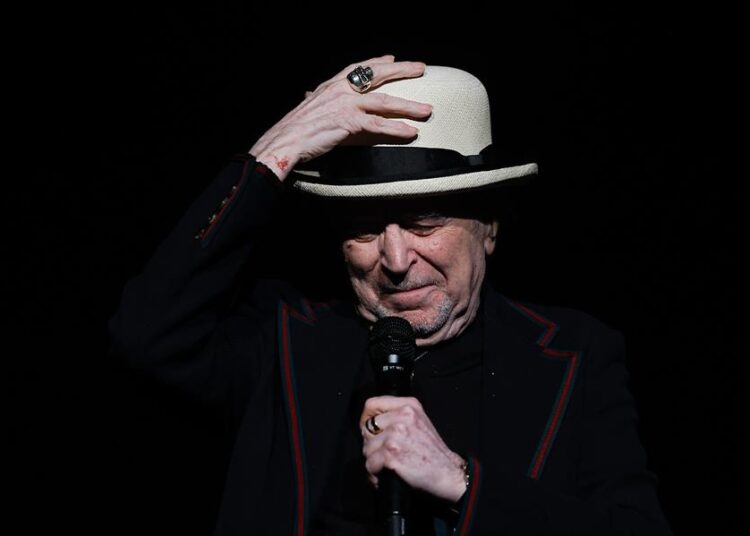 Joaquín Sabina se despide de Buenos Aires