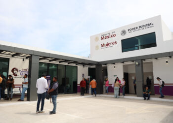 Hasta 20 mujeres llegan diariamente a Casa Carmen Serdán en San Pedro Cholula