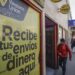 Remesas a México caen 0.8 % en febrero
