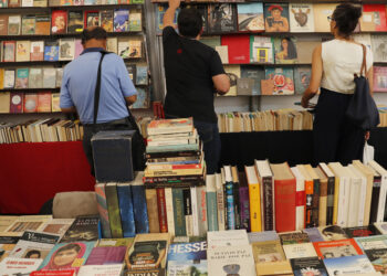 Fiesta del Libro llega tras la polémica por bajo índice de lectura
