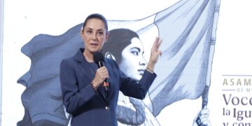 Sheinbaum pide excluir a candidatos ligados al narco