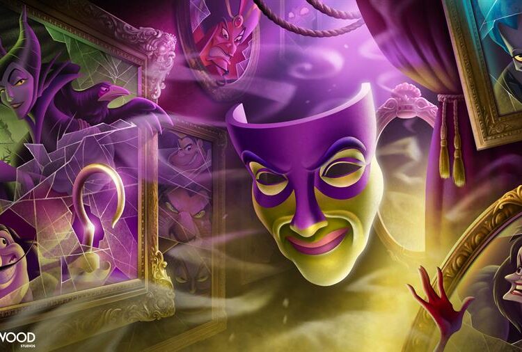 Disney World comparte un adelanto musical de su espectáculo de villanos