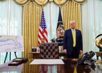 Exfuncionarios de EE.UU. alertan sobre abuso de poder de Trump
