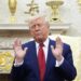 Trump admite costo por aranceles, pero asegura que “irá bien”