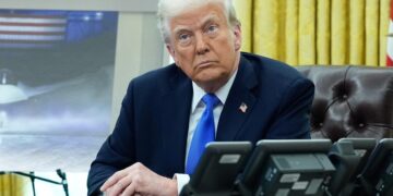 Trump y presidente surcoreano discuten aranceles y seguridad