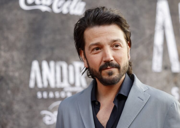 Diego Luna: Andor 2 muestra lado más humano de Star Wars