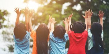 Cuidar la infancia, cuidar el futuro
